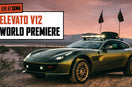 Elevato Debuts at SEMA 2025 — A V12 Off-Road Supercar Redefining Capability