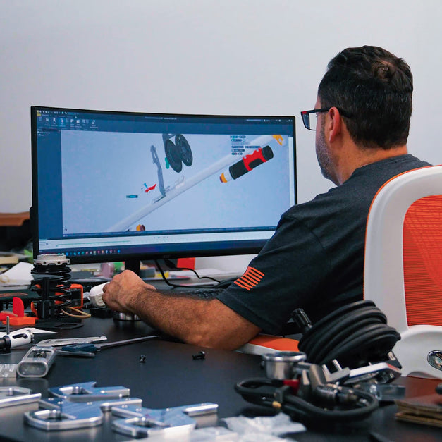 GlasWerks Special Operations Elevato V12